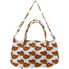 Removable Strap Handbag 