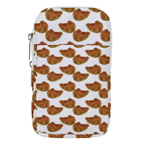 Biscuits Photo Motif Pattern Waist Pouch (Large) from ArtsNow.com
