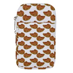 Biscuits Photo Motif Pattern Waist Pouch (Large) from ArtsNow.com