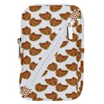 Biscuits Photo Motif Pattern Belt Pouch Bag (Large)