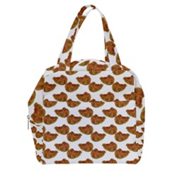 Boxy Hand Bag 