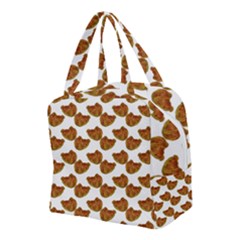 Boxy Hand Bag 