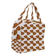Boxy Hand Bag 