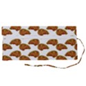 Roll Up Canvas Pencil Holder (S) 