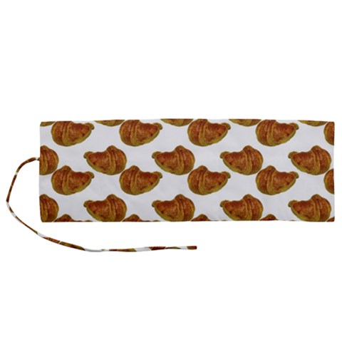 Biscuits Photo Motif Pattern Roll Up Canvas Pencil Holder (M) from ArtsNow.com