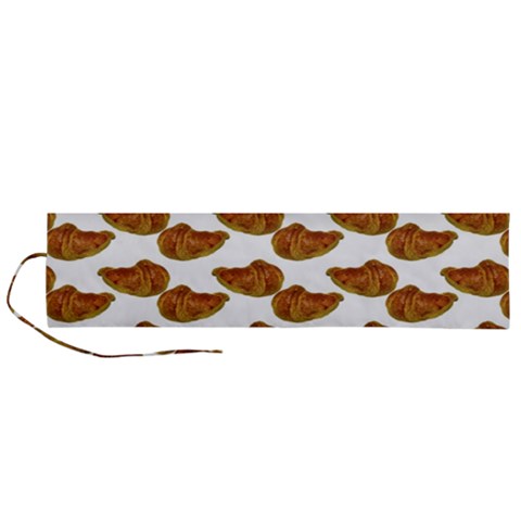 Biscuits Photo Motif Pattern Roll Up Canvas Pencil Holder (L) from ArtsNow.com