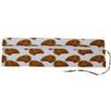 Roll Up Canvas Pencil Holder (L) 