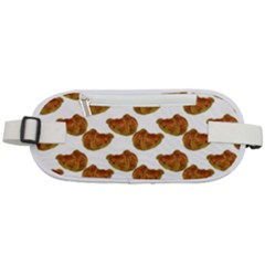 Rounded Waist Pouch 