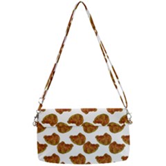 Removable Strap Clutch Bag 