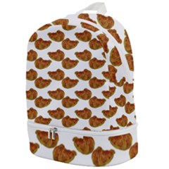 Zip Bottom Backpack 
