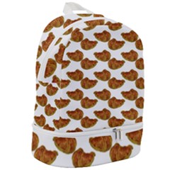 Zip Bottom Backpack 