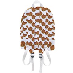 Zip Bottom Backpack 