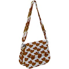 Saddle Handbag 
