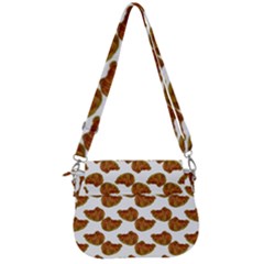 Saddle Handbag 