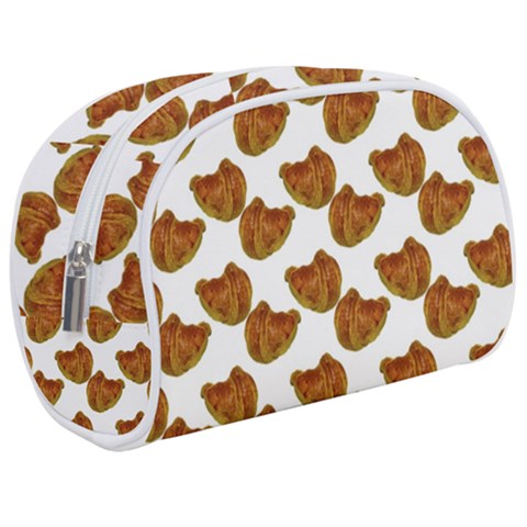 Biscuits Photo Motif Pattern Make Up Case (Medium) from ArtsNow.com