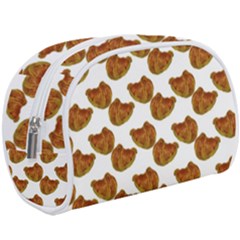 Biscuits Photo Motif Pattern Make Up Case (Large) from ArtsNow.com