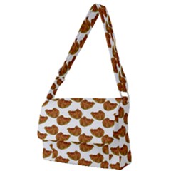 Full Print Messenger Bag (L) 