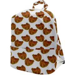 Zip Up Backpack 