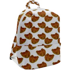 Zip Up Backpack 