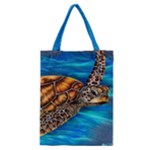 Sea Turtle Classic Tote Bag