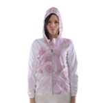Women s Hooded Windbreaker 