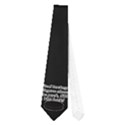 Necktie (One Side) 
