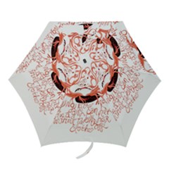 Mini Folding Umbrella 