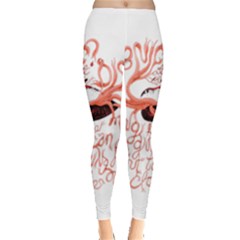 Everyday Leggings  Front