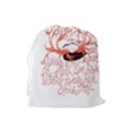 Drawstring Pouch (Large) 