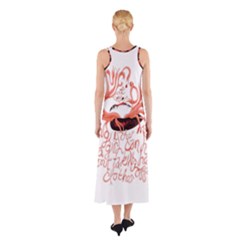 Sleeveless Maxi Dress 