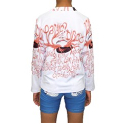 Kids  Long Sleeve Swimwear 