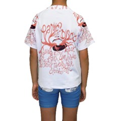 Kids  Short Sleeve Swimwear 