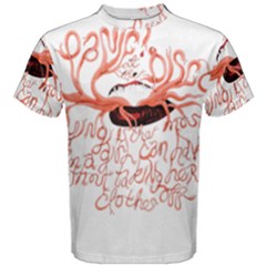 Men s Cotton T-Shirt 