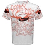 Panic At The Disco - Lying Is The Most Fun A Girl Have Without Taking Her Clothes Men s Cotton Tee