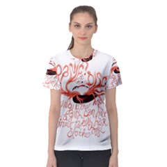 Women s Sport Mesh T-Shirt 