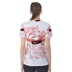Women s Sport Mesh T-Shirt 