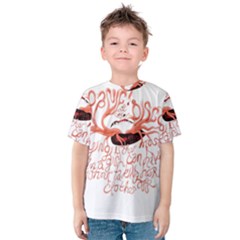 Kids  Cotton T-Shirt 