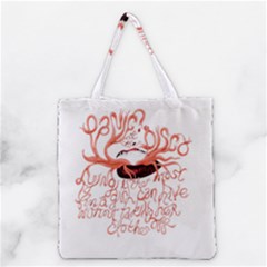 Grocery Tote Bag 