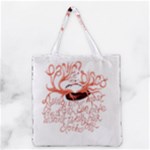 Panic At The Disco - Lying Is The Most Fun A Girl Have Without Taking Her Clothes Grocery Tote Bag