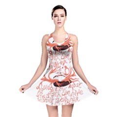 Reversible Skater Dress 