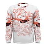 Panic At The Disco - Lying Is The Most Fun A Girl Have Without Taking Her Clothes Men s Long Sleeve Tee