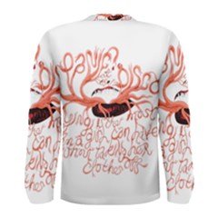 Men s Long Sleeve T-Shirt 