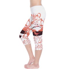 Capri Leggings  Left