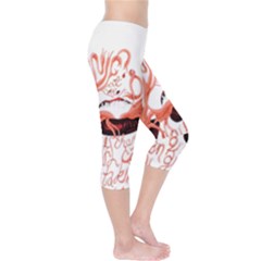 Capri Leggings  