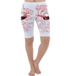 Panic At The Disco - Lying Is The Most Fun A Girl Have Without Taking Her Clothes Cropped Leggings 