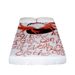 Fitted Sheet (Full/ Double Size) 