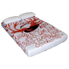 Fitted Sheet (Queen Size) 
