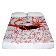 Fitted Sheet (King Size) 