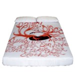 Panic At The Disco - Lying Is The Most Fun A Girl Have Without Taking Her Clothes Fitted Sheet (California King Size)