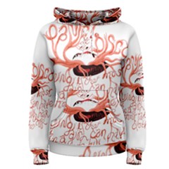 Women s Pullover Hoodie Front Women s Pullover Hoodie Front